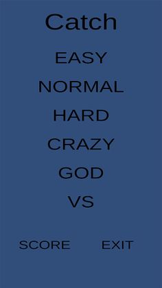 Catch - Screenshot 1