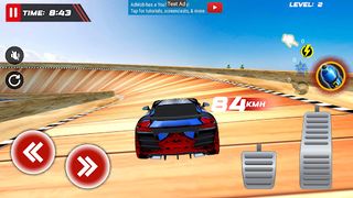 Extreme Car Racing - Screenshot 3