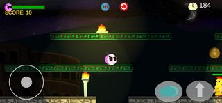 Super Ball Journey - Screenshot 1
