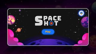 Space Shot - Target and Shoot - Screenshot 1