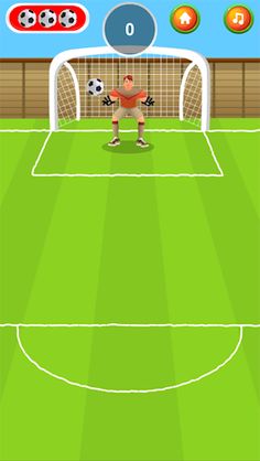 Football Soccer Strike - Screenshot 4