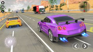 Race Car Games : Car Simulator - Screenshot 2