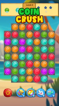 Coin Crush - Screenshot 3