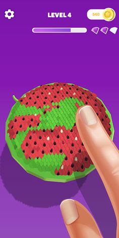 SequinTap - ASMR Antistress 3D - Screenshot 2
