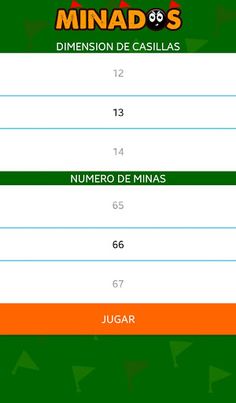 Buscaminas Minados - Screenshot 3