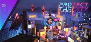 Ultimate Hero - Screenshot 2