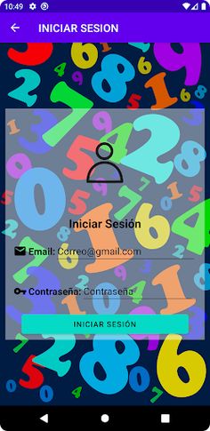 Juego Matemático - Screenshot 1