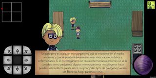 Patogenon - Screenshot 1