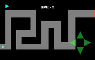 Dangerous maze - Screenshot 2