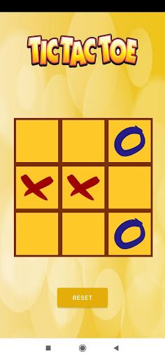 TIC TAC TOE - Screenshot 4