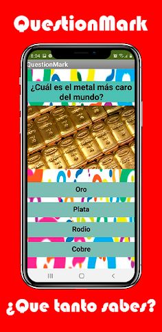 QuestionMark - Screenshot 3