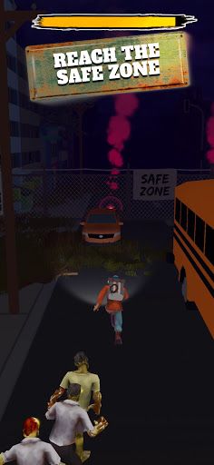 Zombies Apocalypse: Run - Screenshot 3