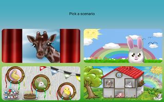 Family Peekaboo - Screenshot 3