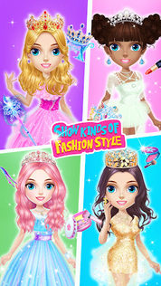 Makeup Master: Fashion Artist - Screenshot 5