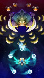 Space Shooter - Sky Champ - Screenshot 3