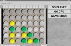 4 in a Row - Full Version - Screenshot 4