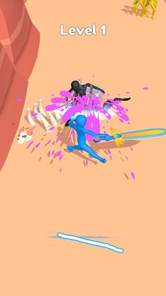 Long Slash - Screenshot 2