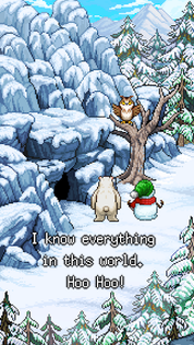 Snowman Story - Screenshot 5
