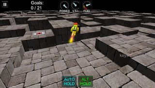 Jetpack Kurt - Screenshot 1