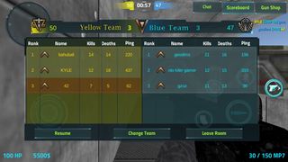 Real Strike - Multiplayer FPS - Screenshot 2