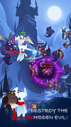 Elf Legend - Screenshot 2