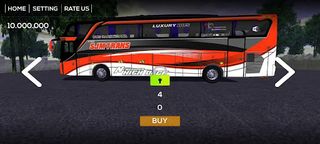 Telolet Bus Driving Simulator - Screenshot 2
