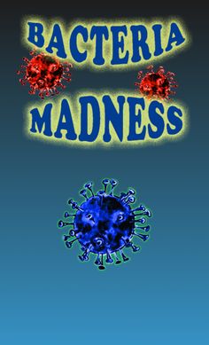 Bacteria Madness - Screenshot 1