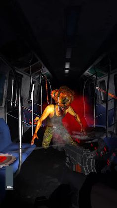 Zombie Shooter - Screenshot 2