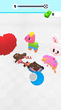 Pixel Factory - Screenshot 2