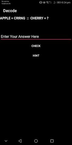 Decode - Screenshot 2