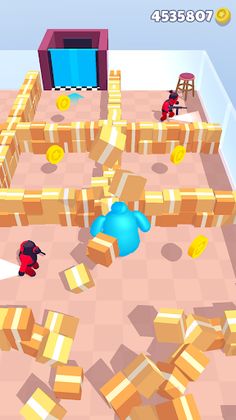 Transform Master - Screenshot 3