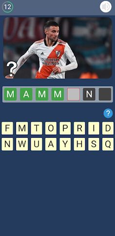 River plate Adivina el Jugador - Screenshot 1