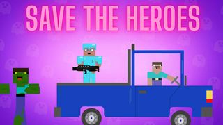 Noob vs Zombie Survival - Screenshot 3