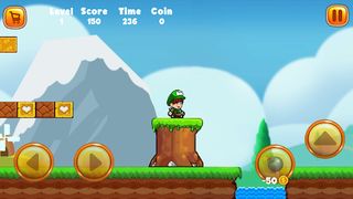 Super X Dino Go - Screenshot 2