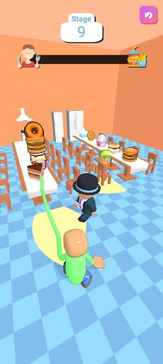 Picky Eater 3D - Screenshot 3