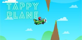 Tappy Plane - Screenshot 1