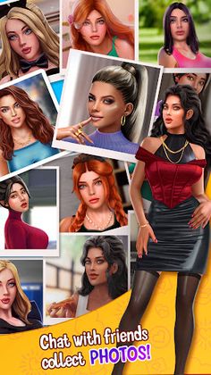 Love Camp: Date Sim - Screenshot 2