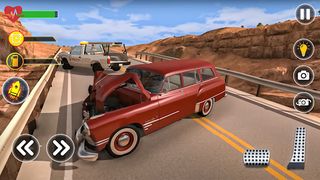 Car Crash Simulator - GT Crash - Screenshot 2