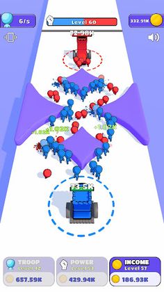 Idle Raid - Screenshot 2