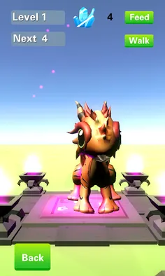Dragon GO - Screenshot 2