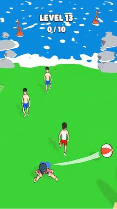 Beach Queen - Screenshot 3