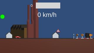 First Dimension Racing - Screenshot 1