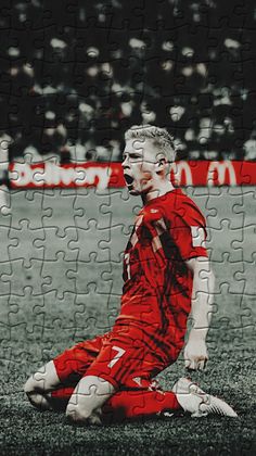 Kevin De Bruyne Jigsaw Puzzles - Screenshot 2
