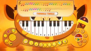 Giraffe Piano Sound Music - Screenshot 2