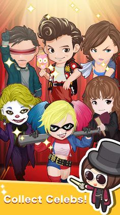 ldle Hollywood Tycoon - Screenshot 1