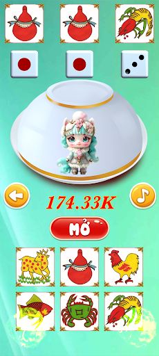 Bau Cua 3D 2024 - Screenshot 3