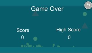 Flappy Box - Screenshot 3