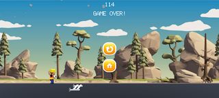 Crazy Run - Screenshot 3