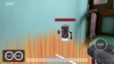 Battle for Life | Augmented Re - Screenshot 2