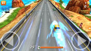 Extreme 3D Car Racing - Screenshot 1